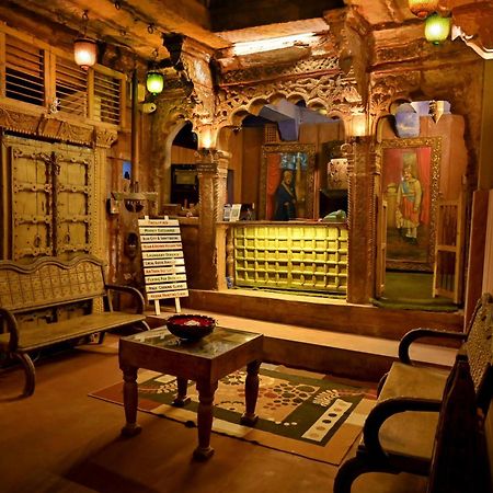 Hotel Castle View Haveli Dźodhpur Zewnętrze zdjęcie