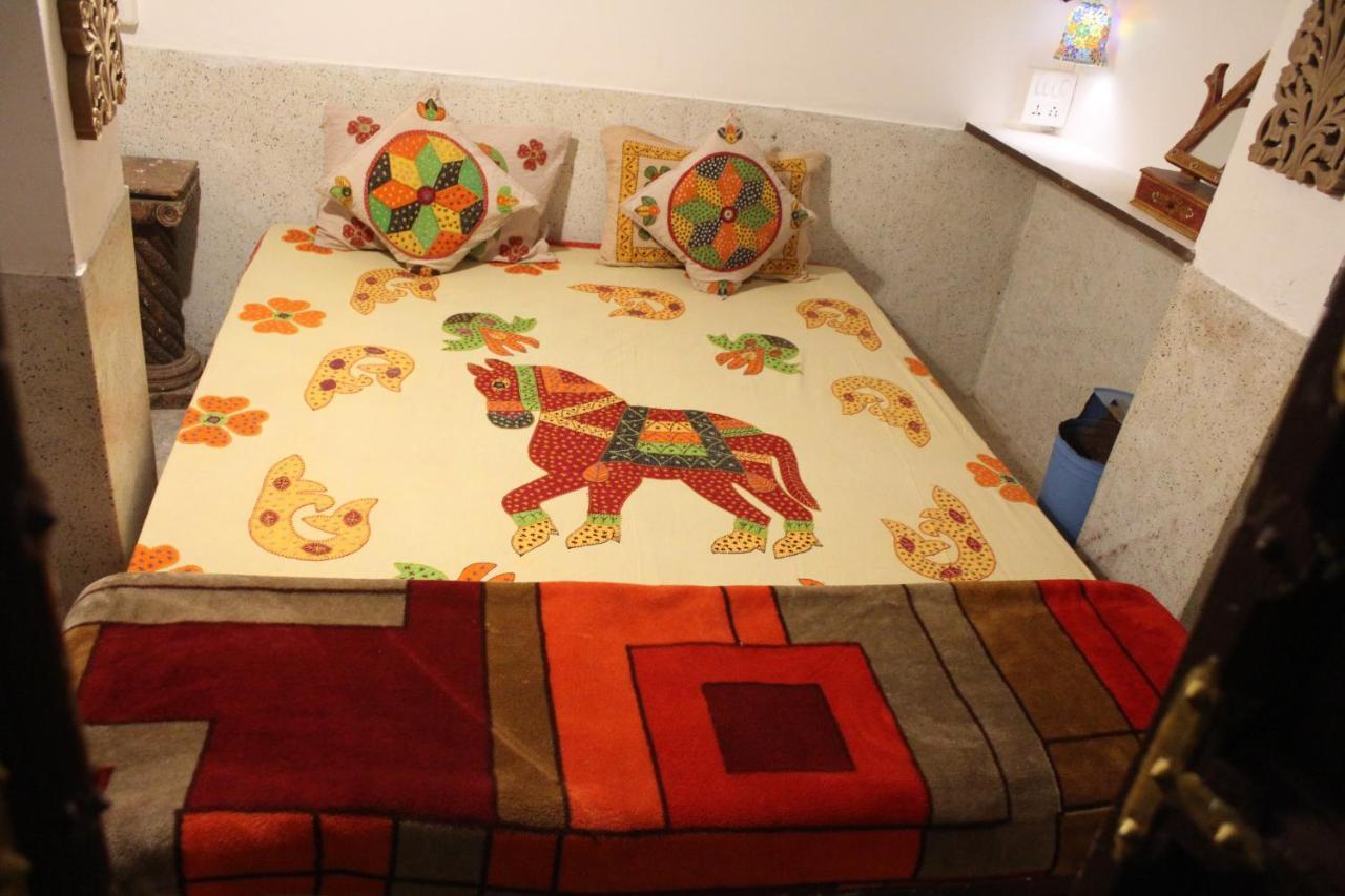 Hotel Castle View Haveli Dźodhpur Zewnętrze zdjęcie