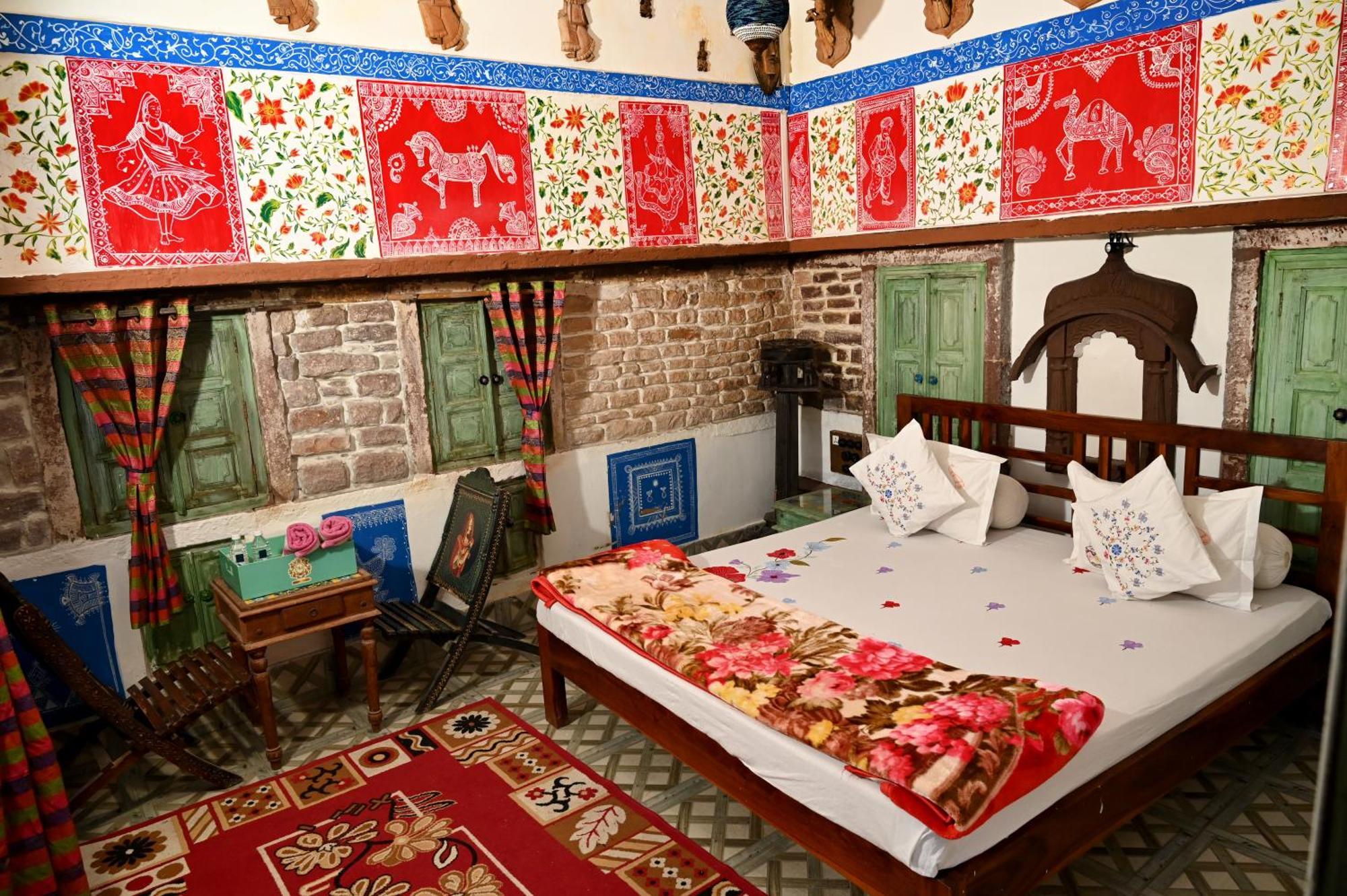 Hotel Castle View Haveli Dźodhpur Pokój zdjęcie