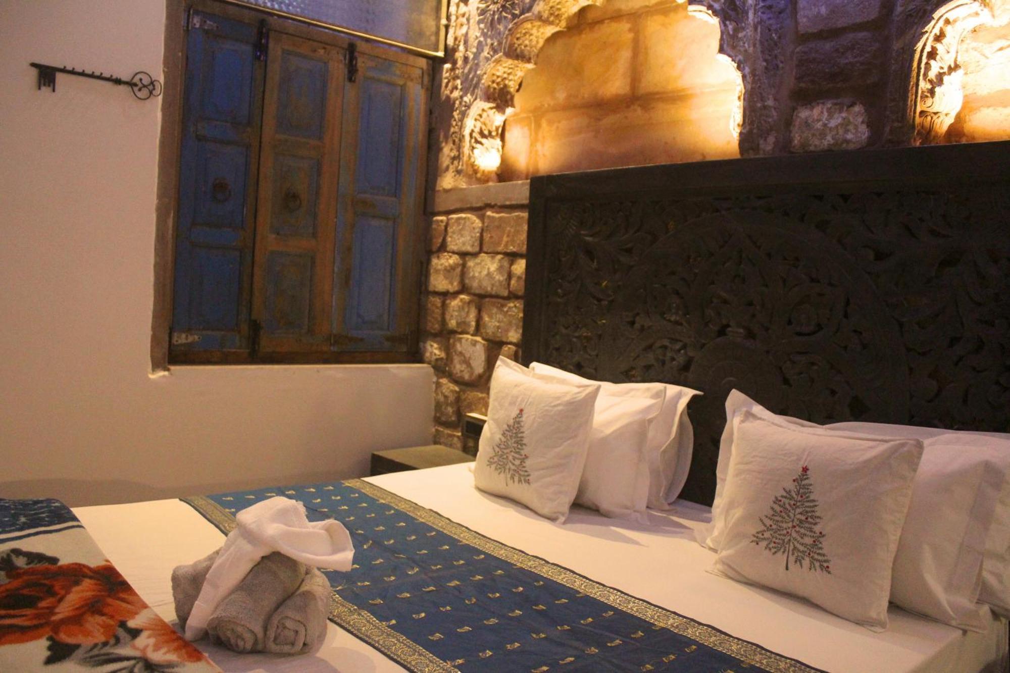 Hotel Castle View Haveli Dźodhpur Zewnętrze zdjęcie