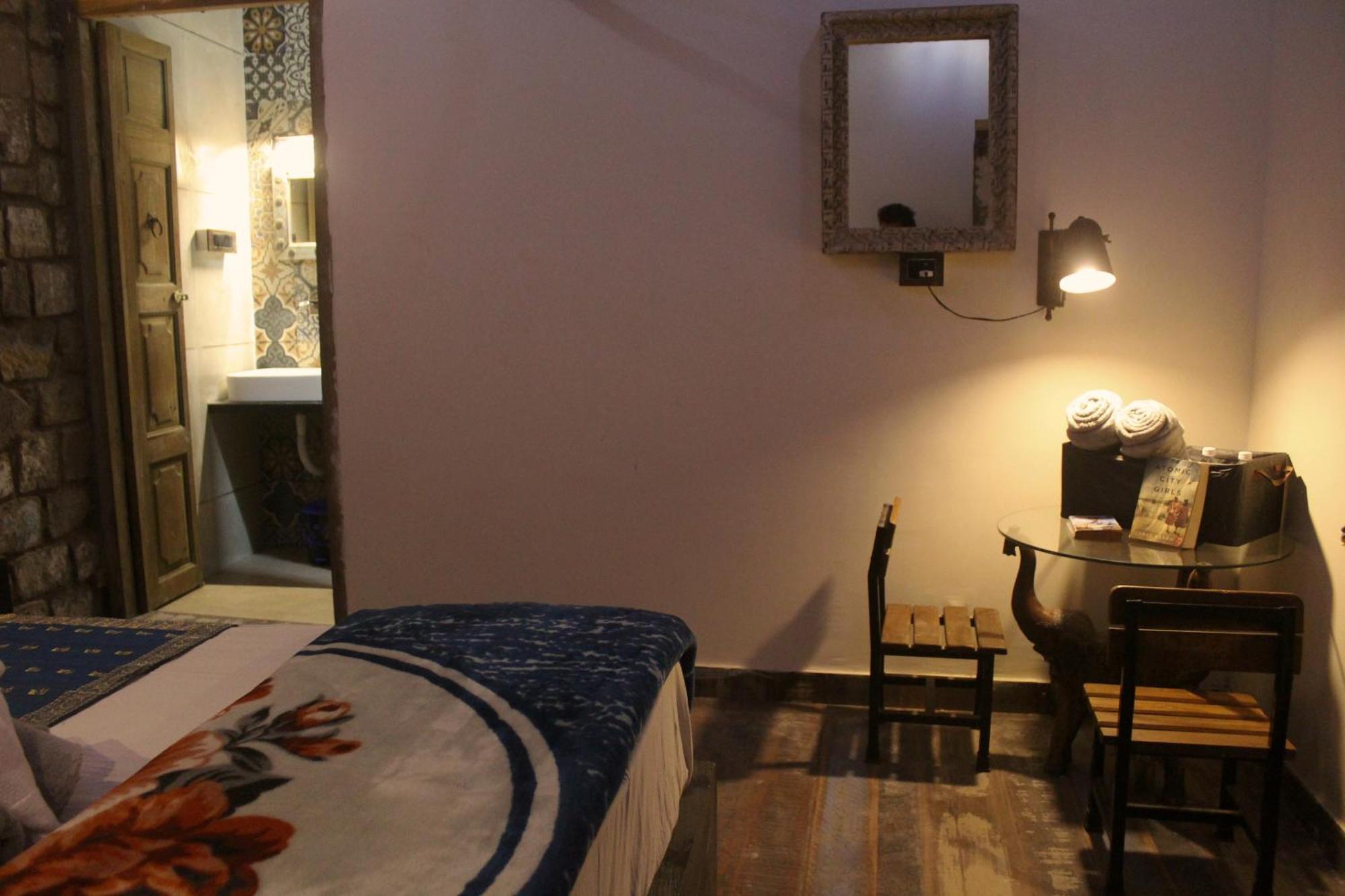 Hotel Castle View Haveli Dźodhpur Zewnętrze zdjęcie