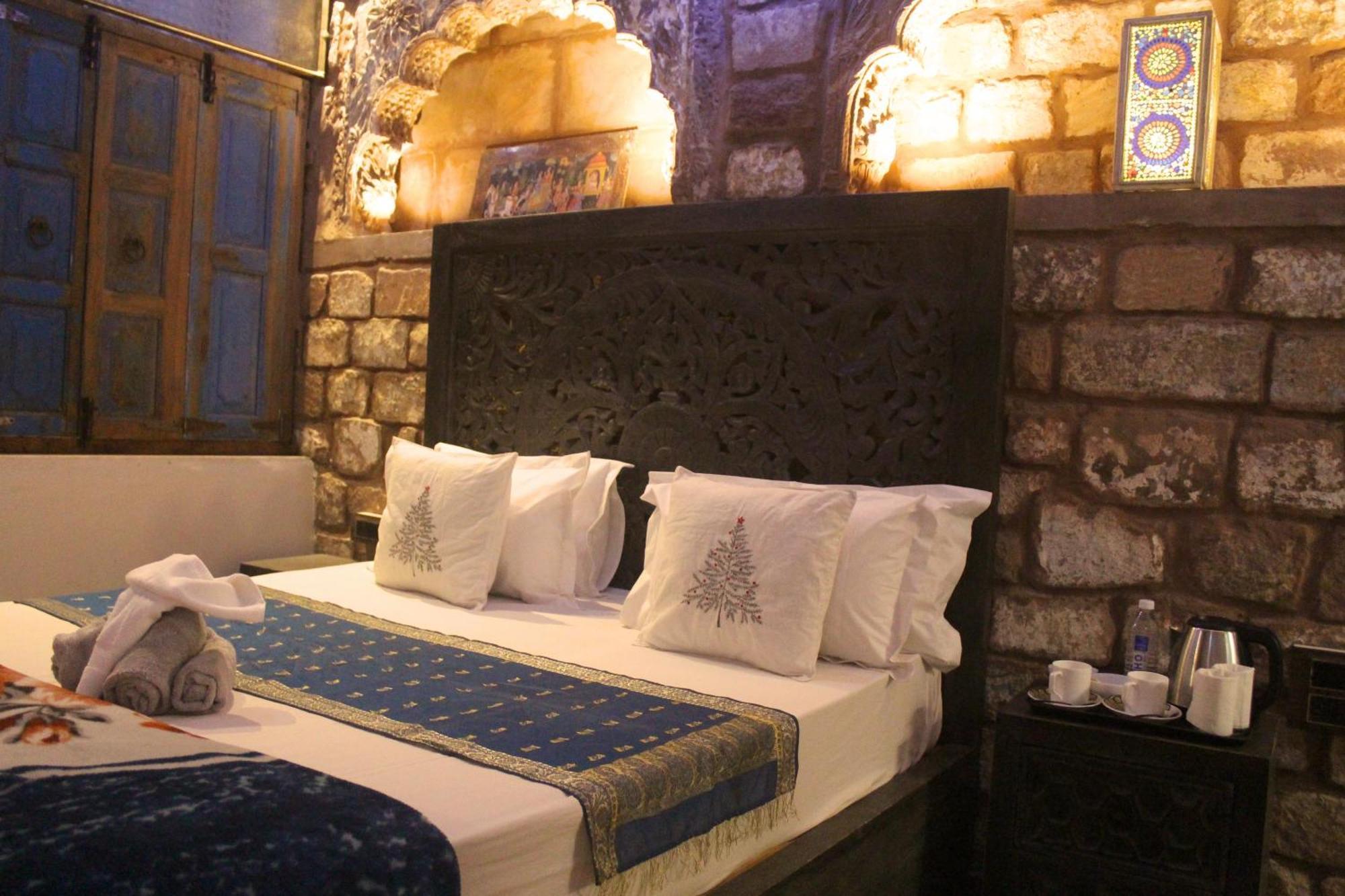 Hotel Castle View Haveli Dźodhpur Zewnętrze zdjęcie
