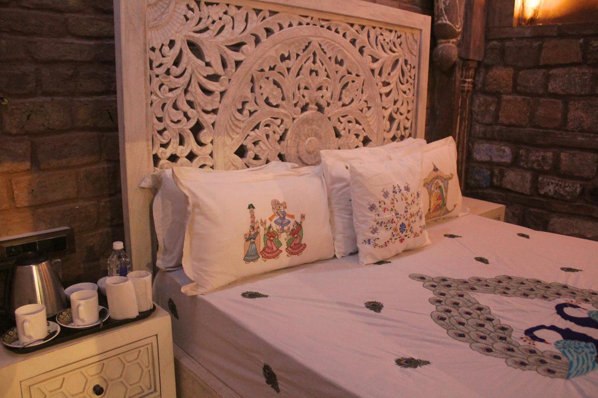 Hotel Castle View Haveli Dźodhpur Zewnętrze zdjęcie
