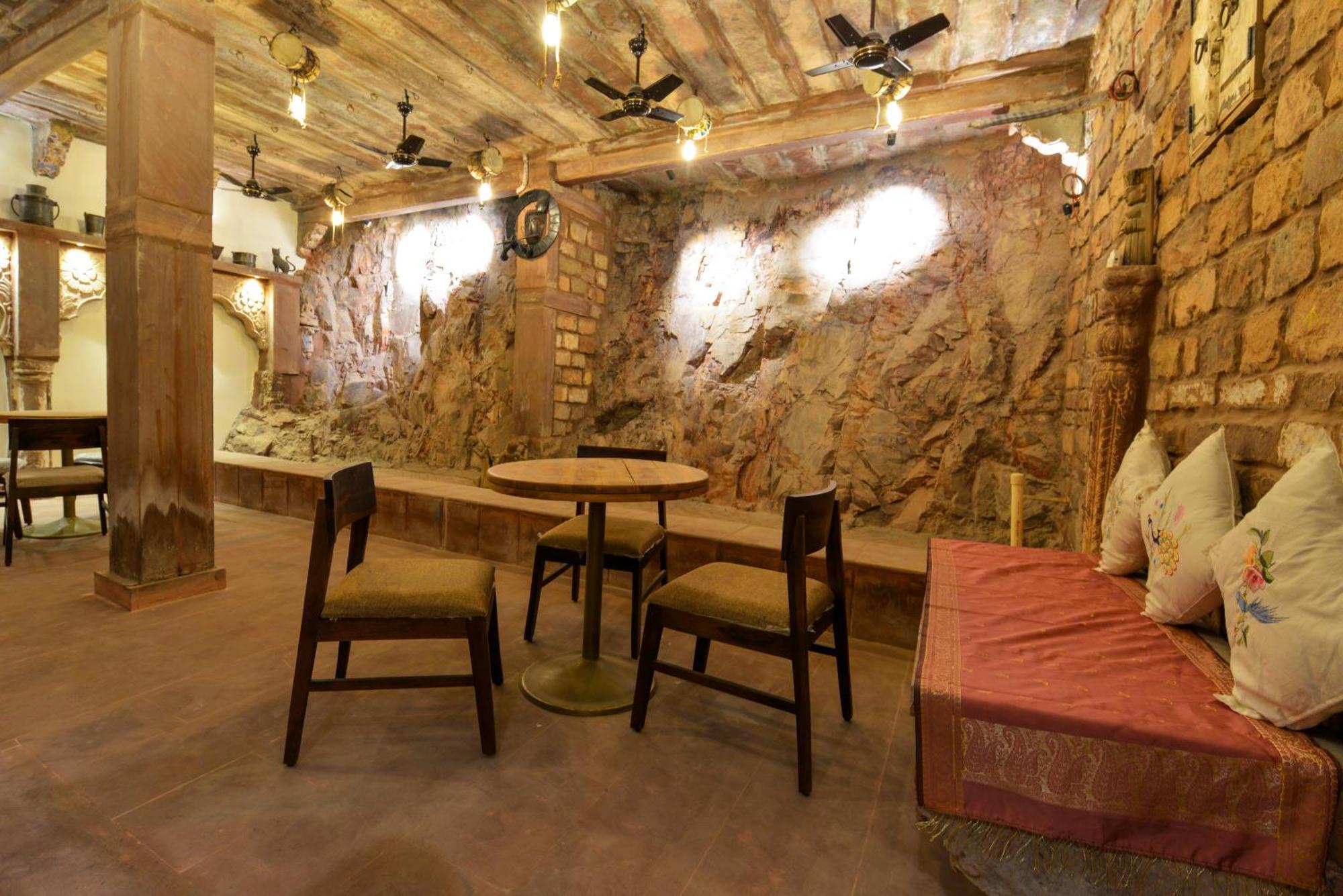 Hotel Castle View Haveli Dźodhpur Zewnętrze zdjęcie