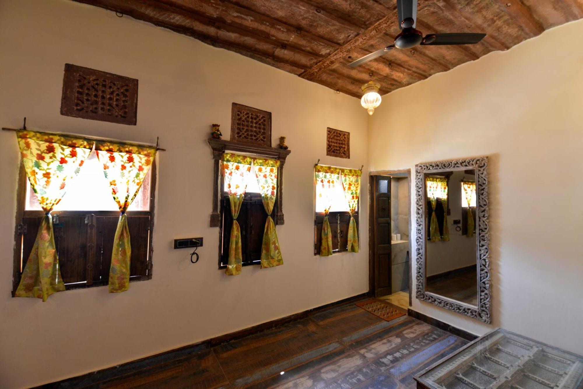 Hotel Castle View Haveli Dźodhpur Zewnętrze zdjęcie